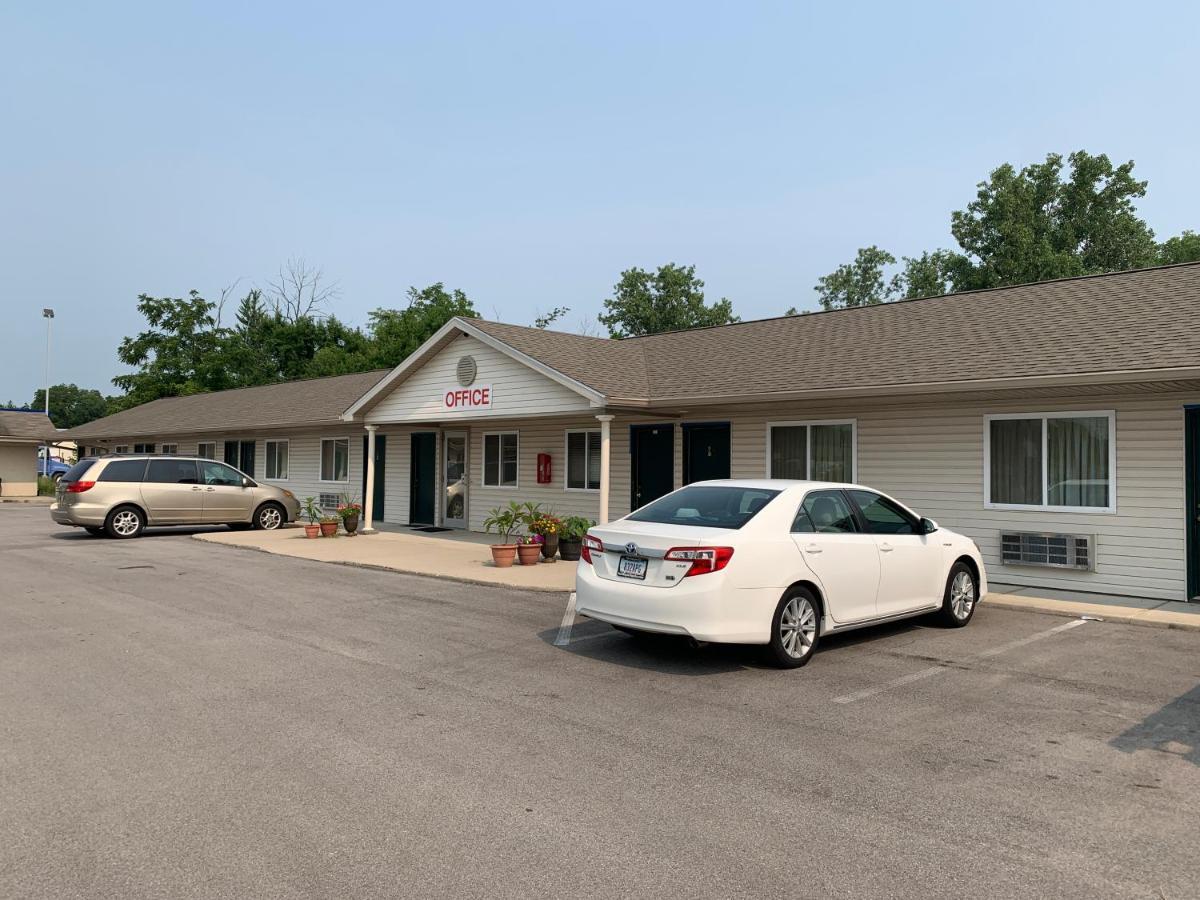 Wayne Motel Fort Wayne Exterior photo