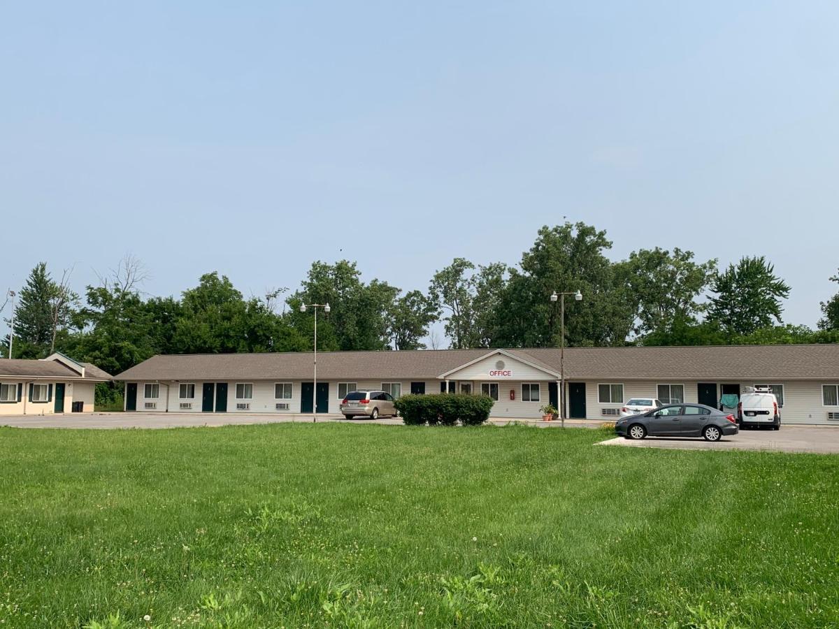 Wayne Motel Fort Wayne Exterior photo