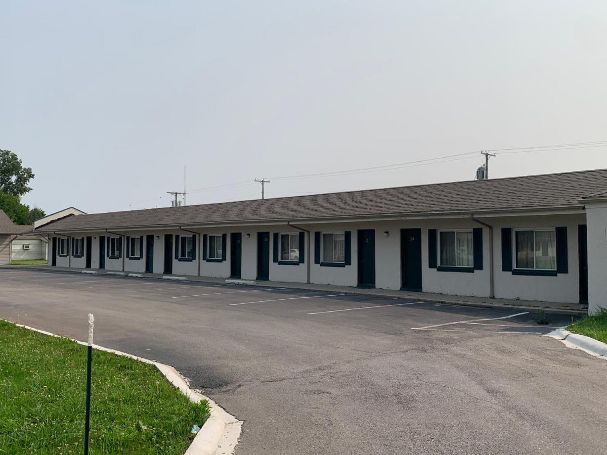 Wayne Motel Fort Wayne Exterior photo