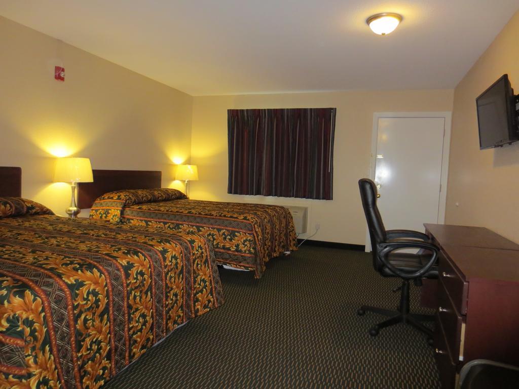 Wayne Motel Fort Wayne Room photo